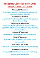 Christmas Collections